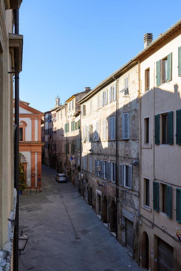 La Maison Di Marta Siena Kültér fotó