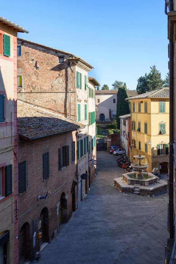 La Maison Di Marta Siena Kültér fotó